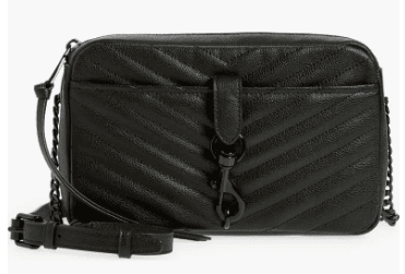 Bags - Black crossbody