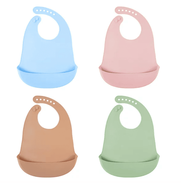 baby tips - bibs