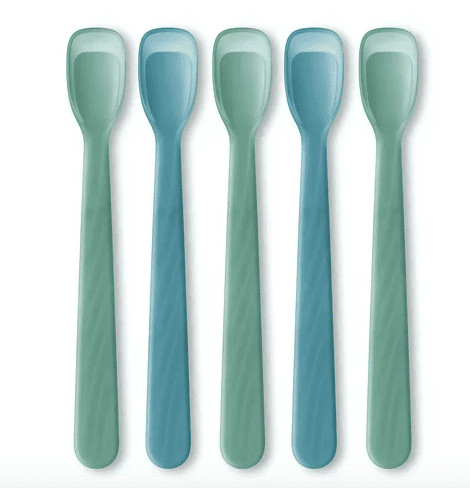 baby tips - spoons
