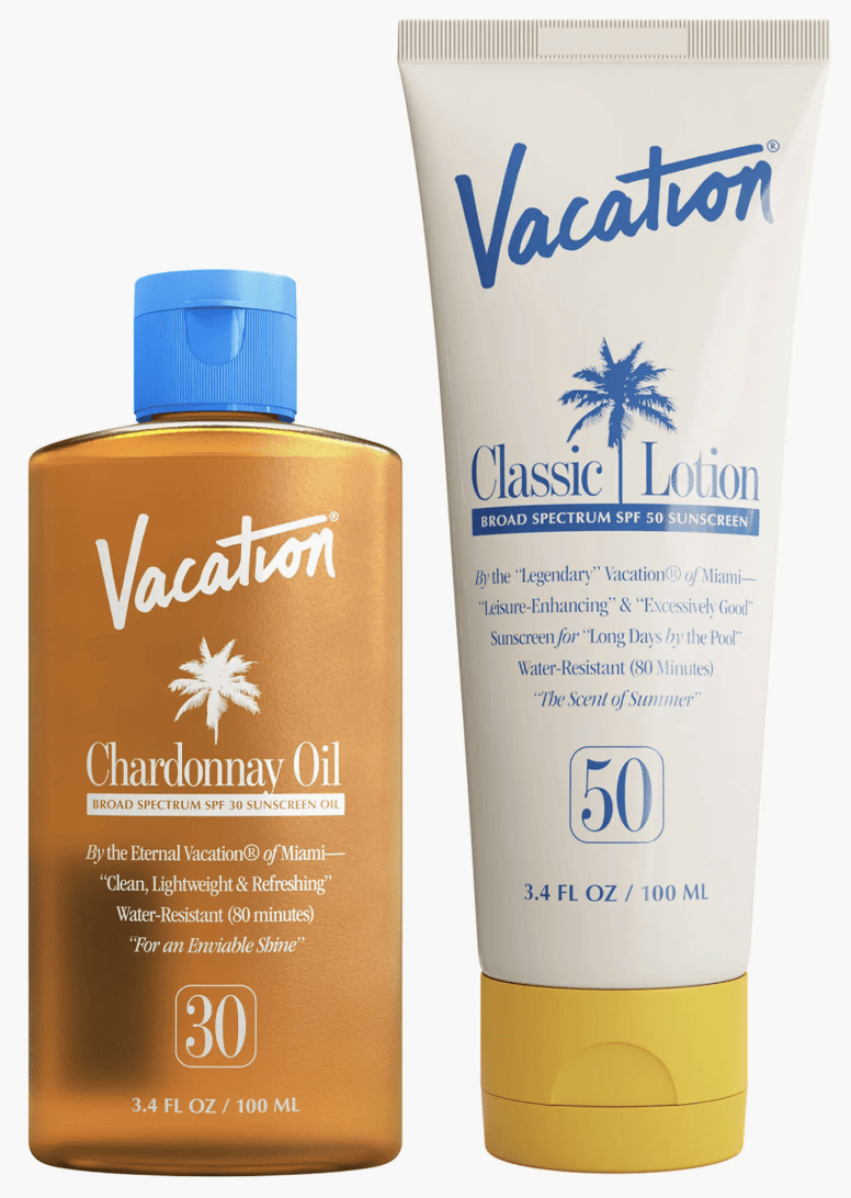 vacation sunscreen nordstrom sale