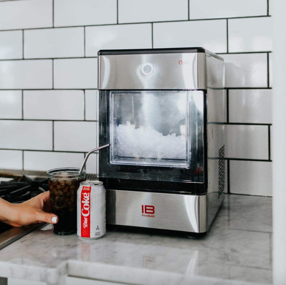 The best-selling Opal Nugget Ice Machine is finally on sale again