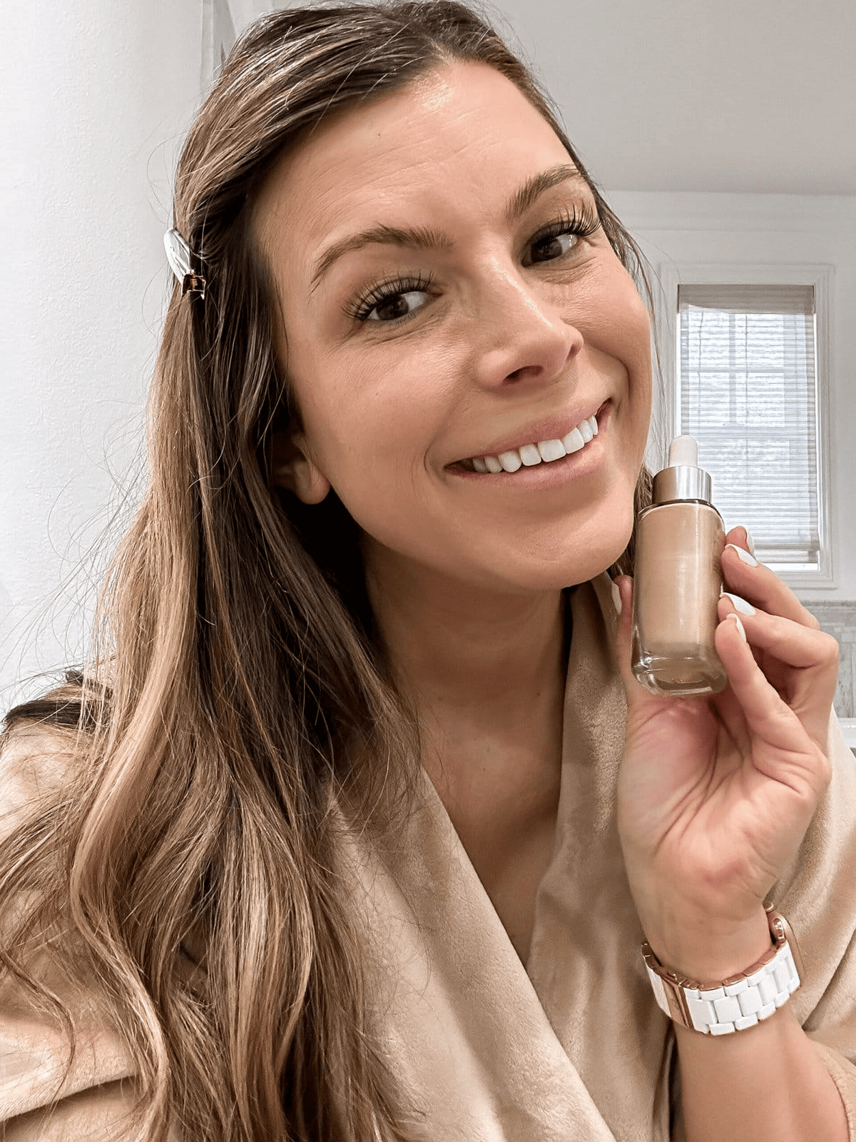 L'Oréal's True Match Hyaluronic Tinted Serum