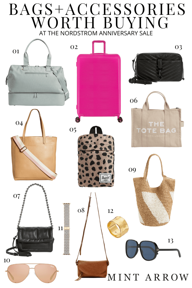 Nordstrom bags and accessories