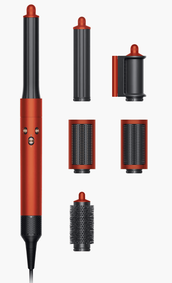 red airwrap