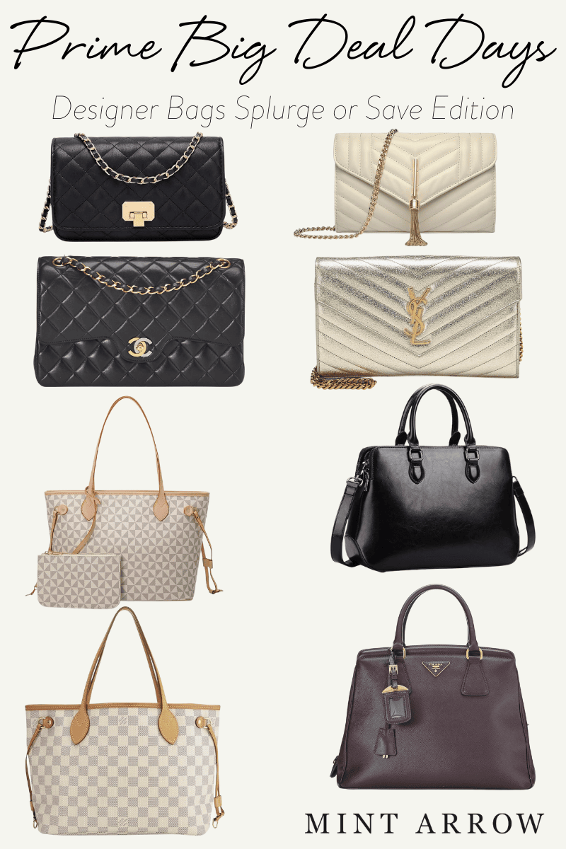 The Luxury Bags To Splurge On This Season