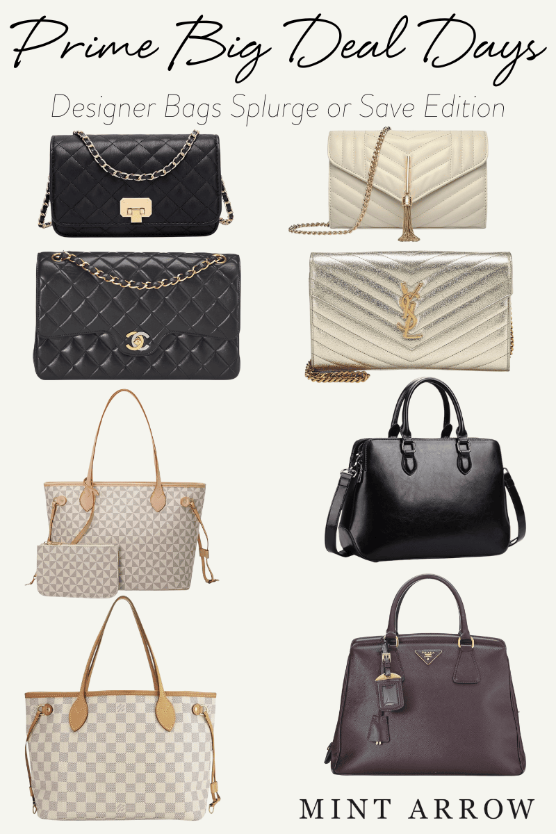 Louis Vuitton Neverfull Review + Why We Love Designer Consignment - The  Double Take Girls