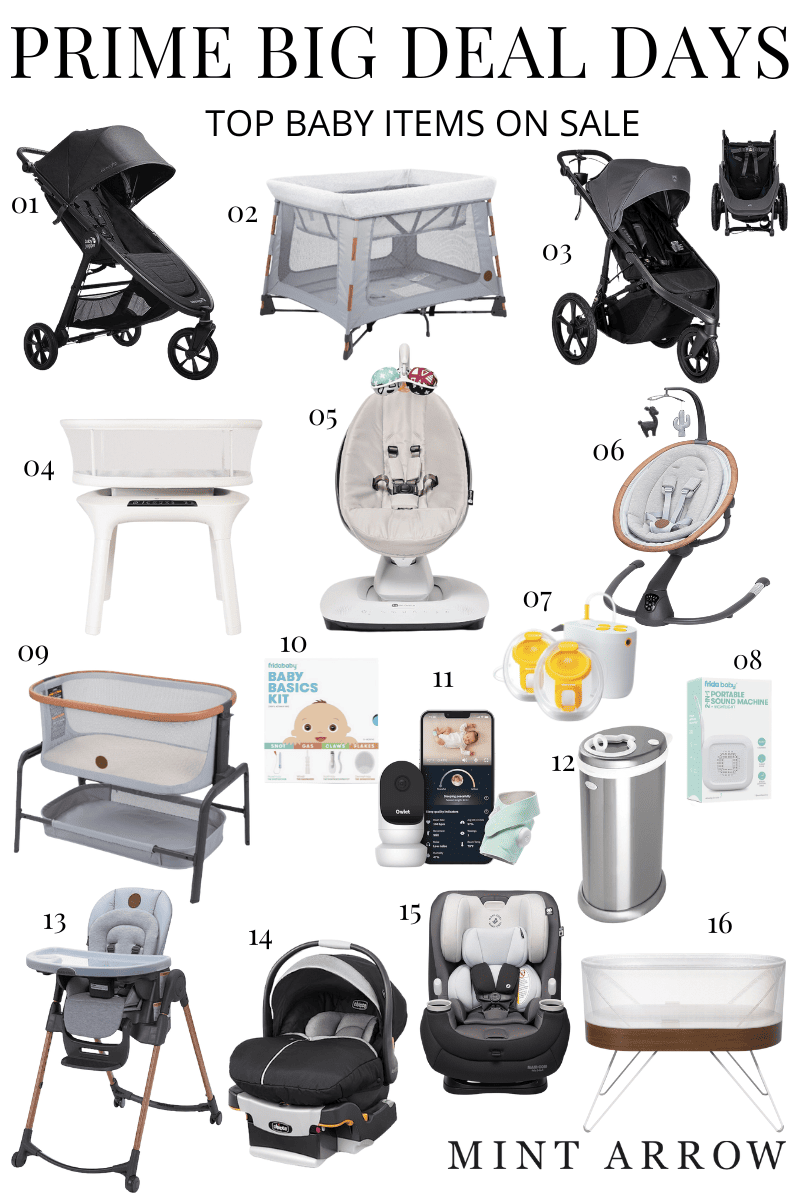 The best  Prime Big Deal Days BABY deals! - Mint Arrow