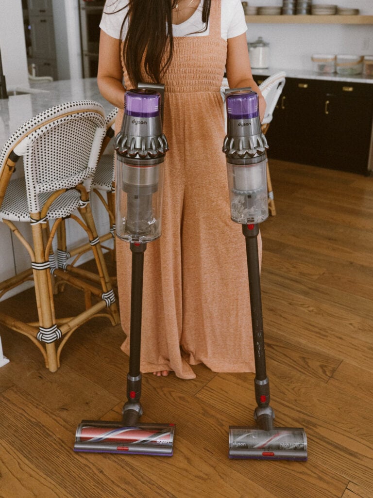 dyson vacuums