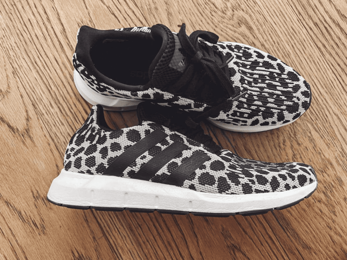 leopard swift run