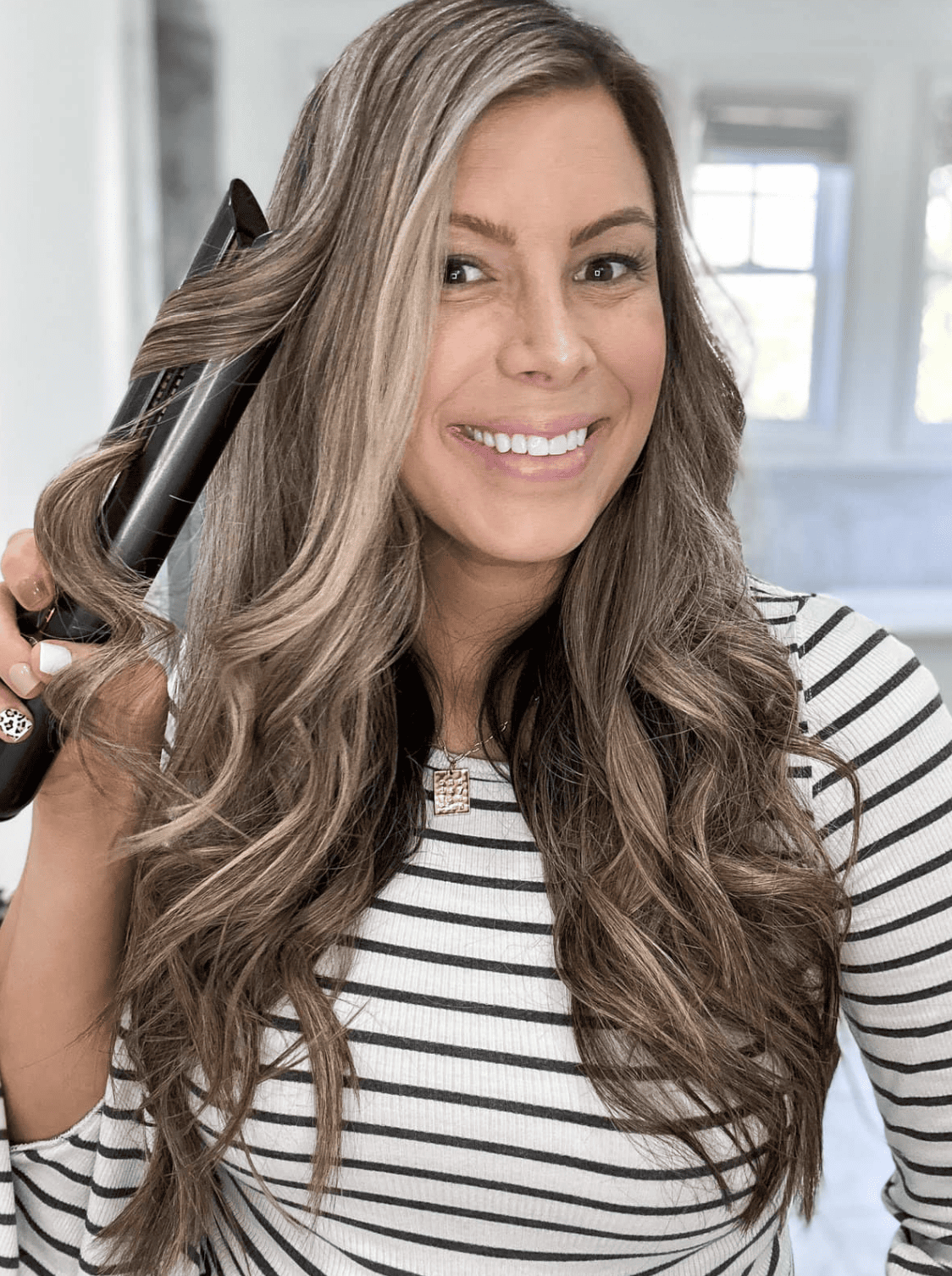 The best straightener