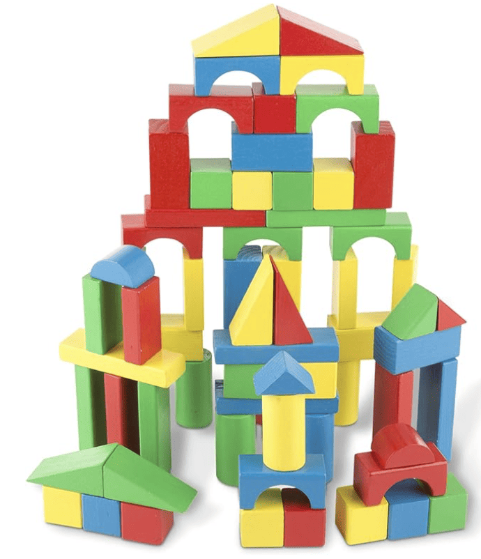 Stacking Blocks