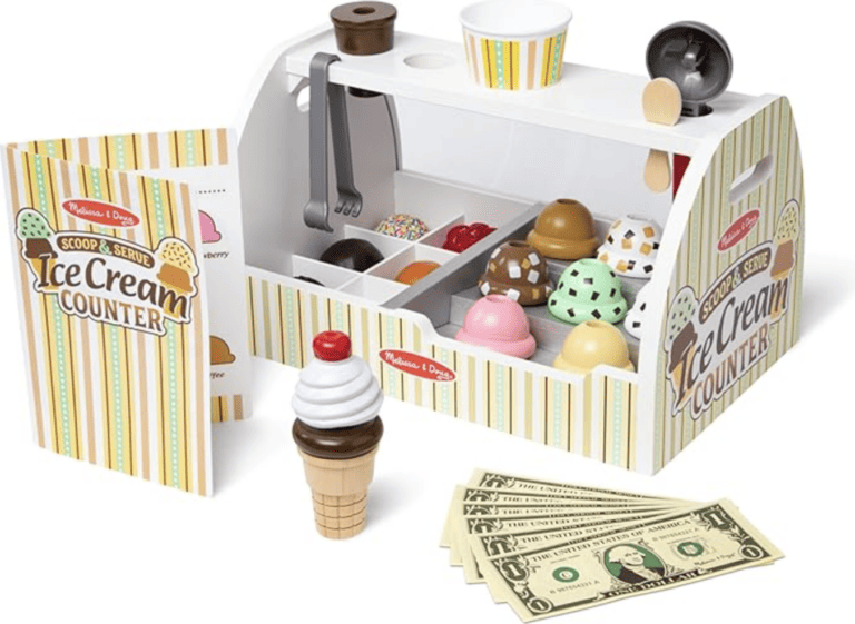 Ice Cream Set