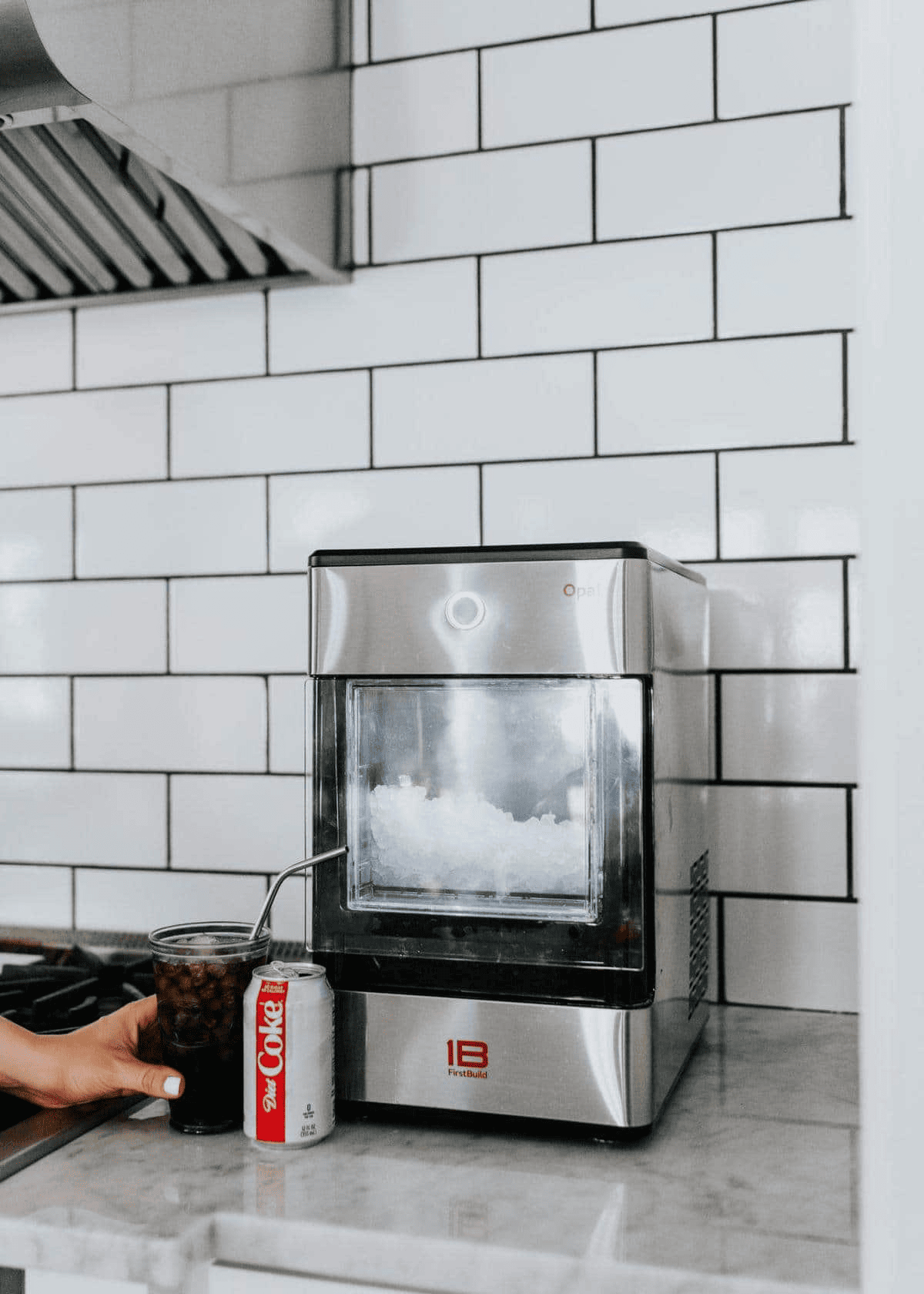 Prime Day 2020: The popular GE Profile Opal nugget ice maker is on sale