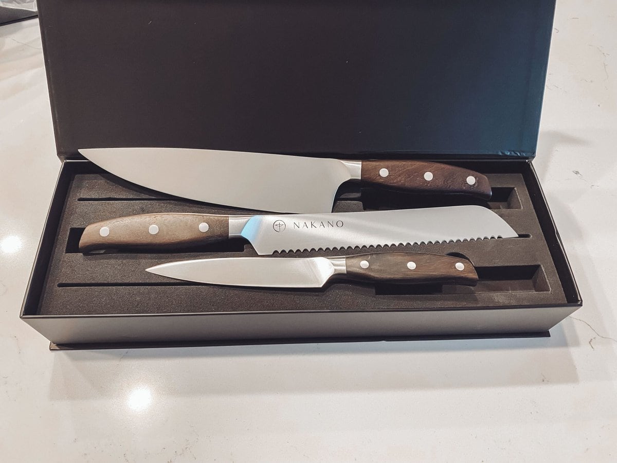 Nakano knives on sale