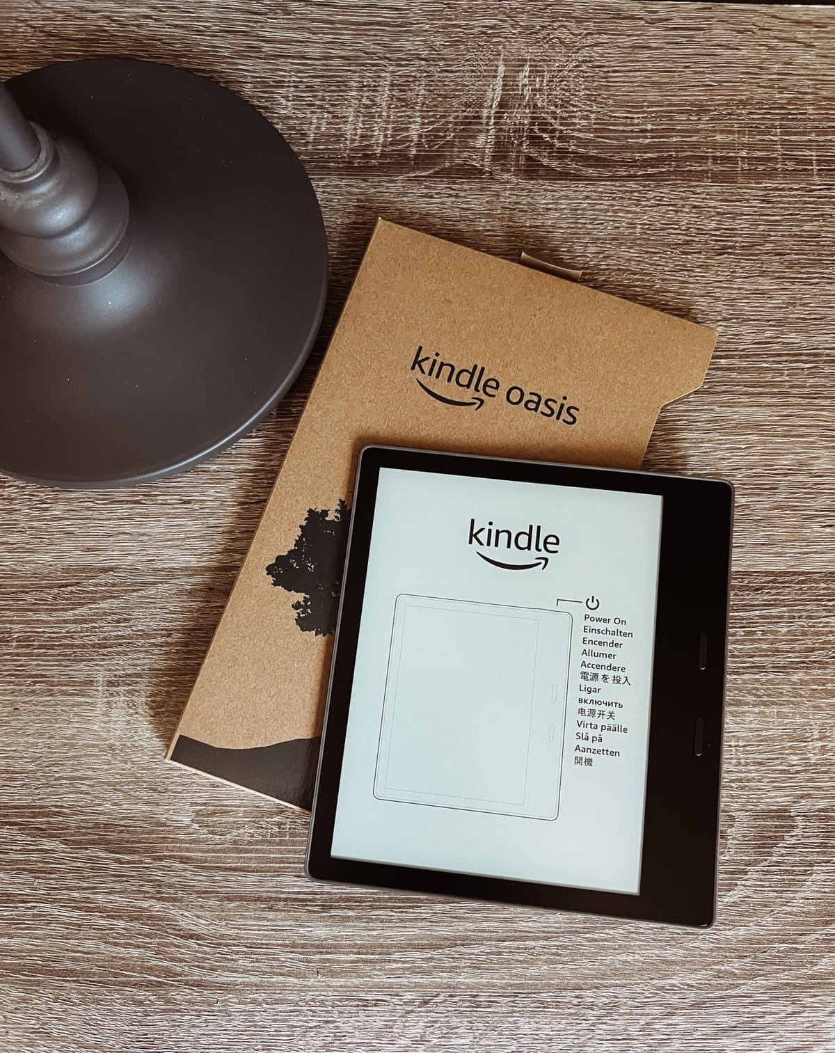 Kindle Oasis