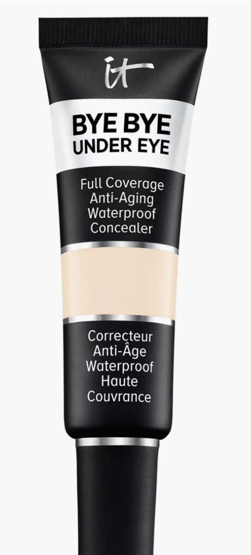 Bye Bye under eye