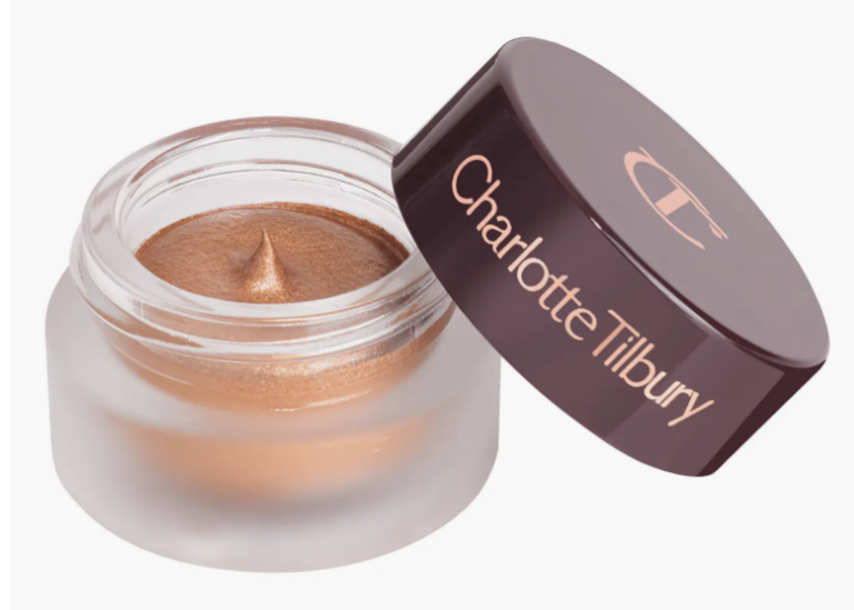 Cream eyeshadow