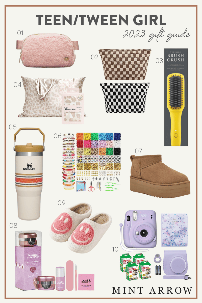 Gift Guide: The Best Gifts for Teen Girls