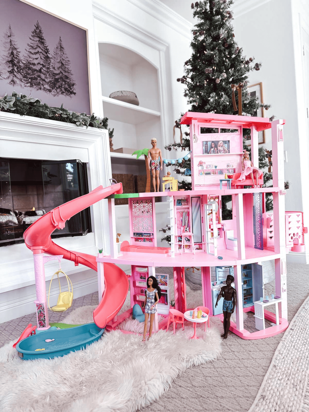 barbie dreamhouse on sale