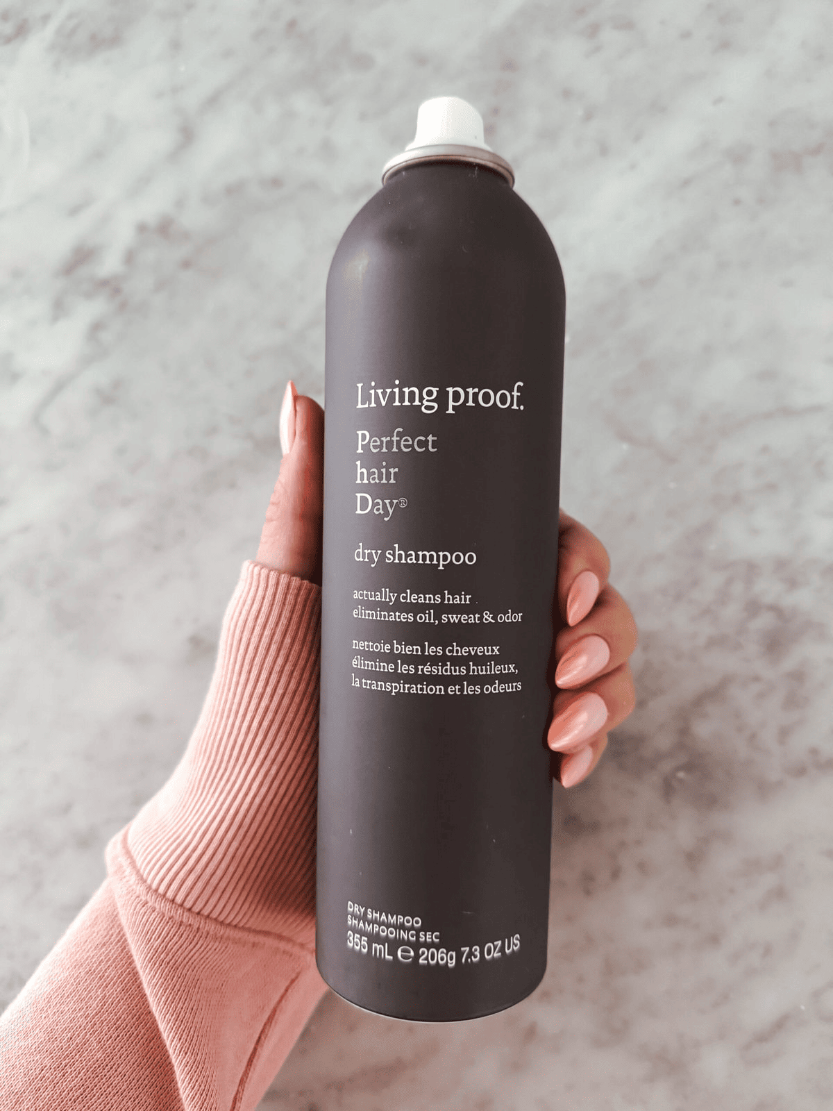 living proof dry shampoo