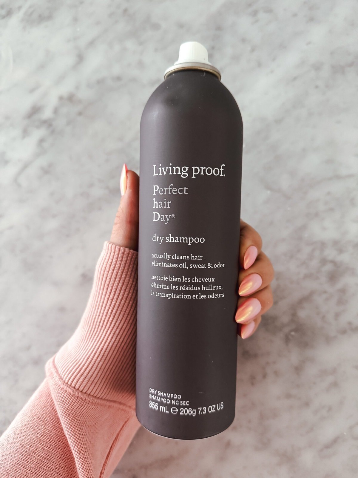 Living proof dry shampoo set