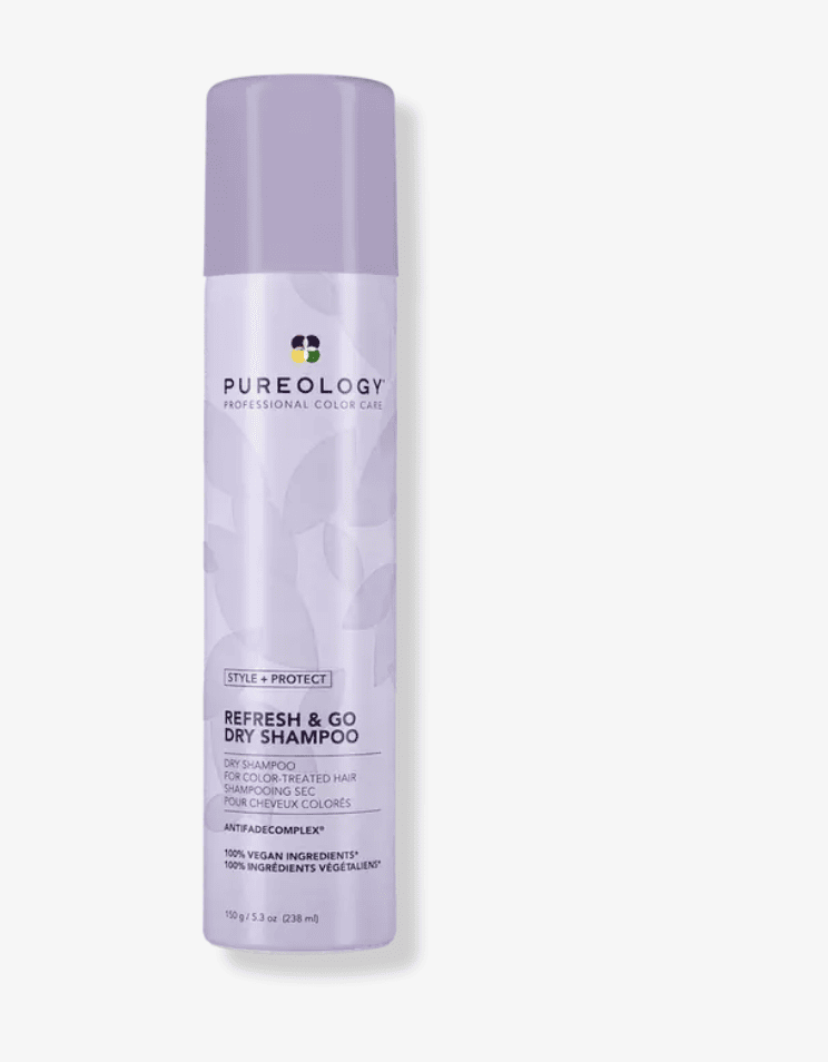Pureology dry shampoo
