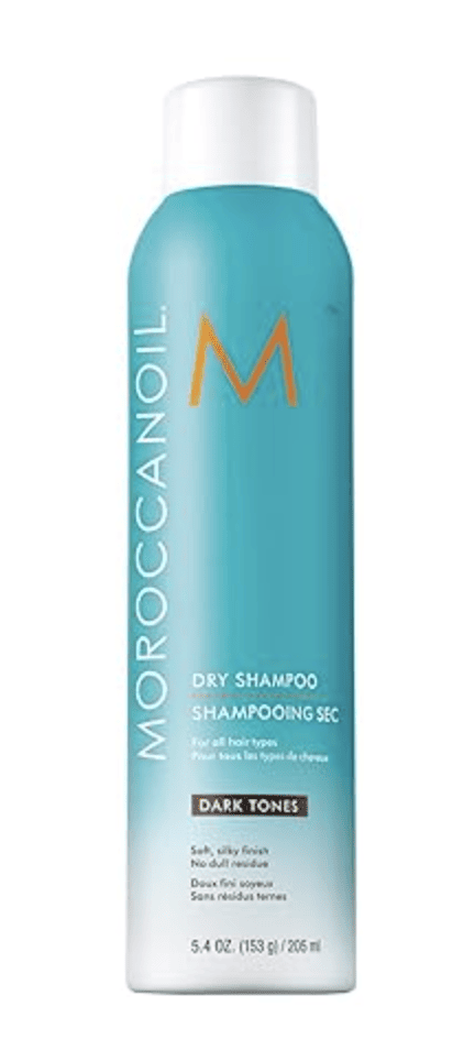 Dark Dry Shampoo