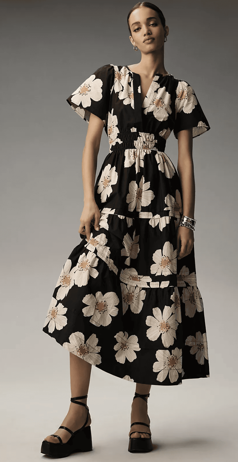 Somerset Dress