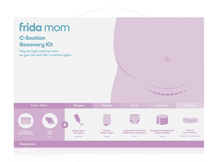 Frida mom c section