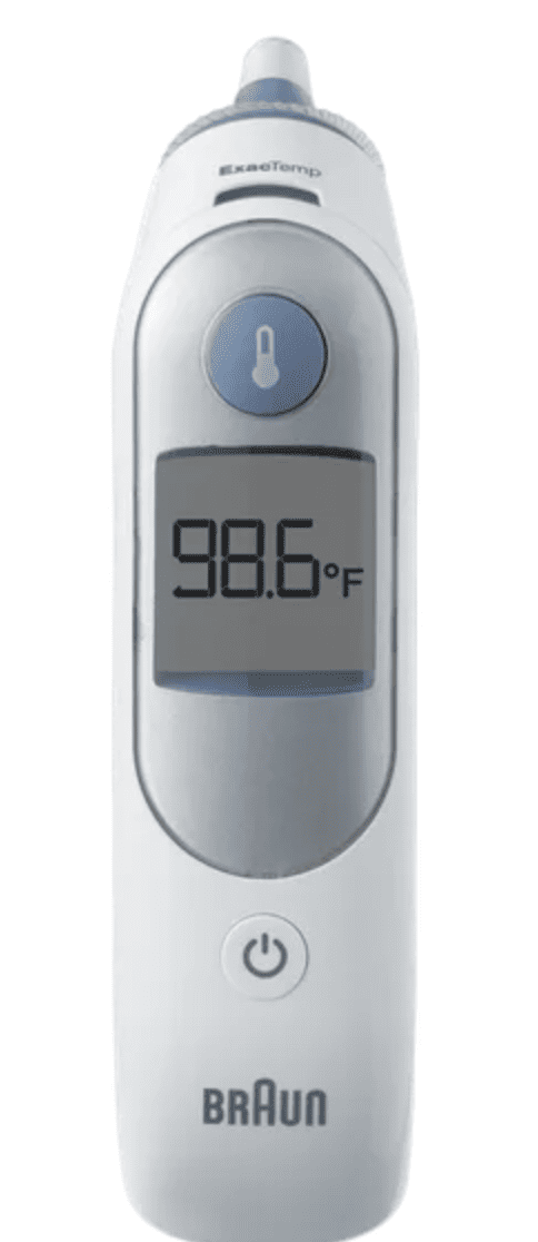 thermometer