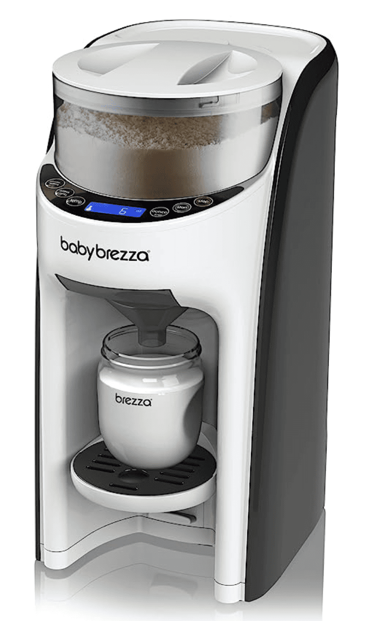 Baby Brezza Pro