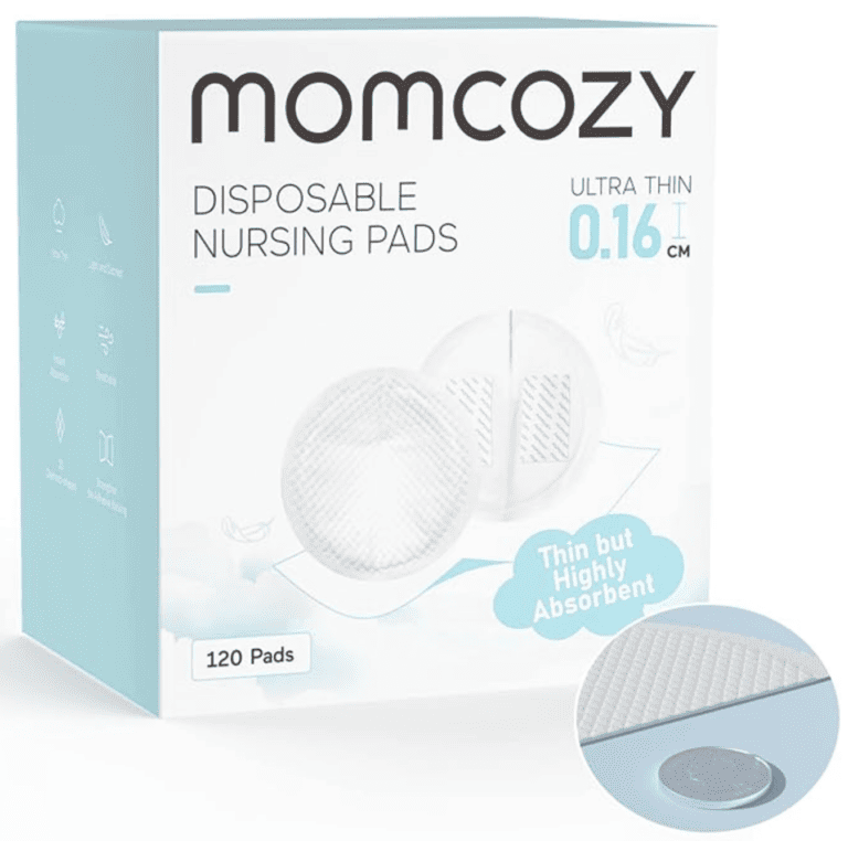 Nursing pads