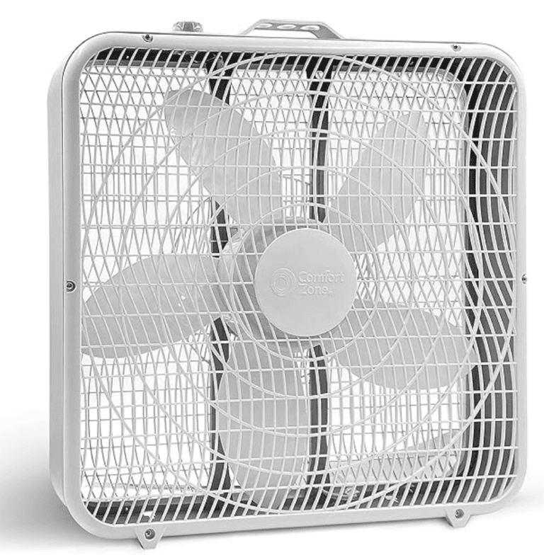 Box fan