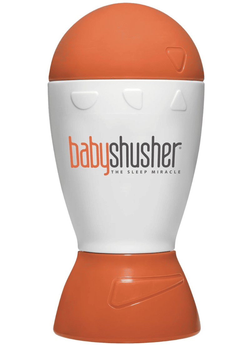 Baby shusher