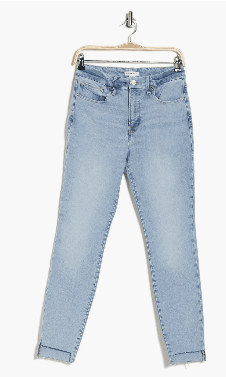 Good Legs Skinny Jeans