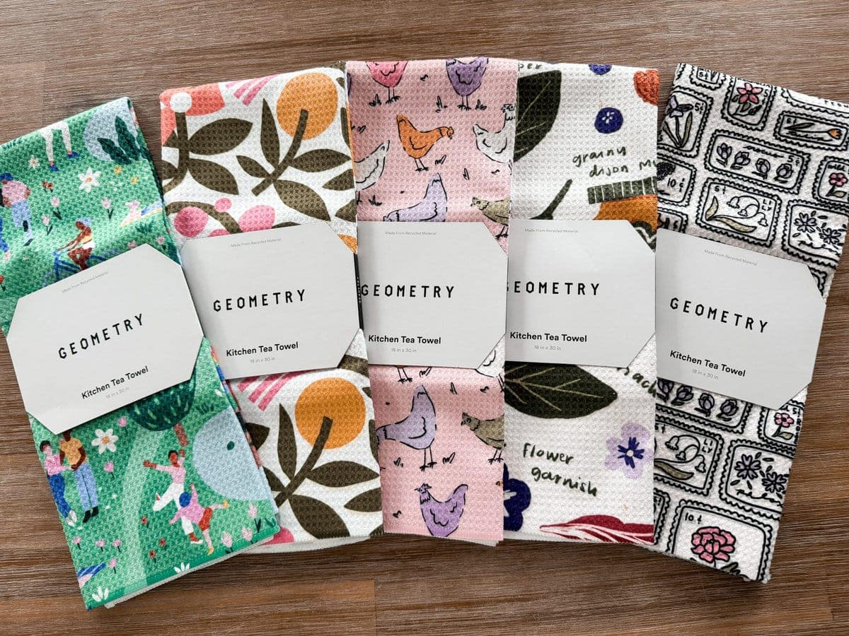 kitchen towels