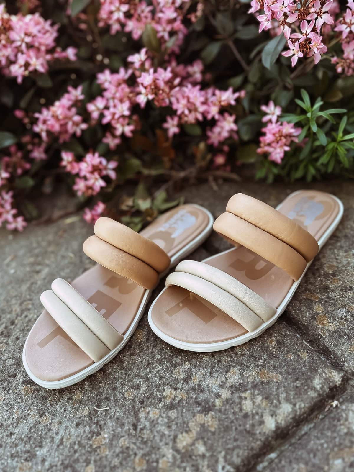 Sorel sandals
