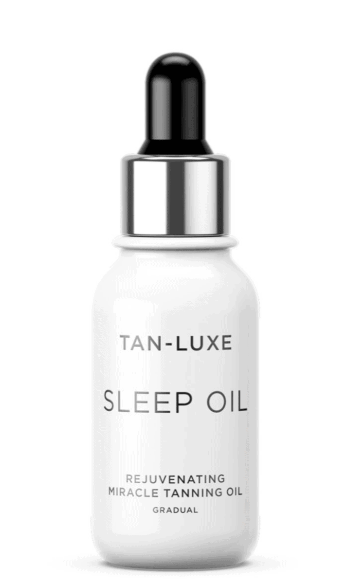 tan-luxe sleep oil