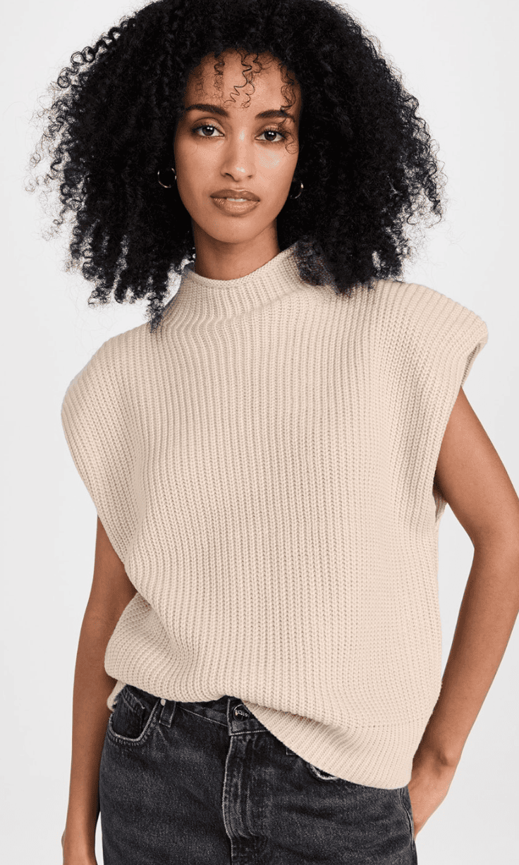 knit top