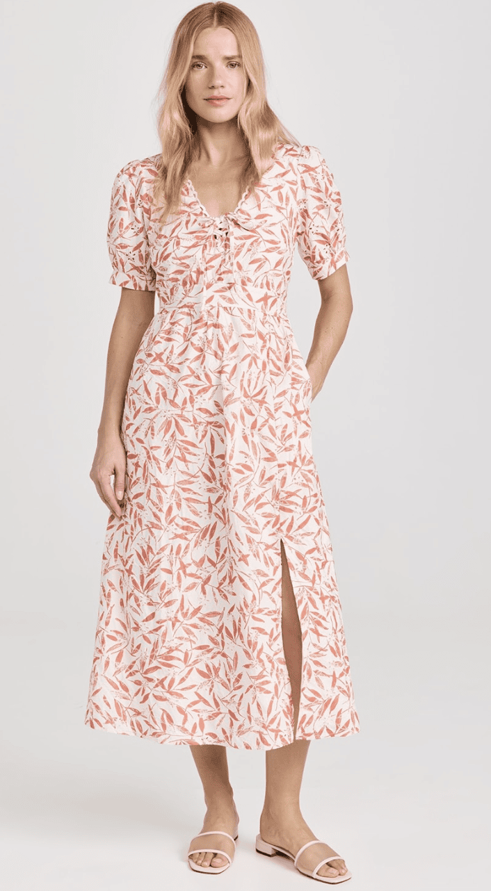 Midi dress