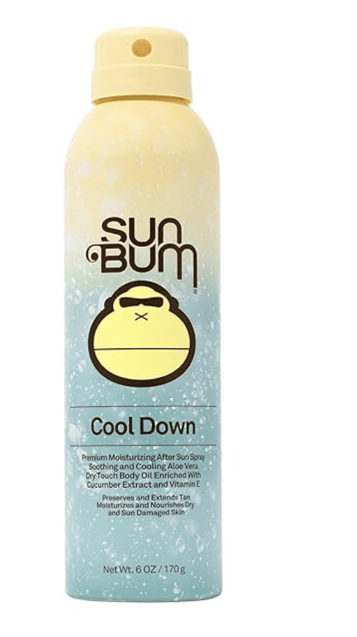 cool down