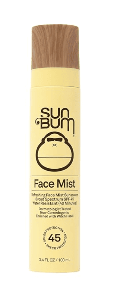 face mist