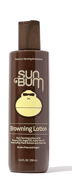 browning lotion