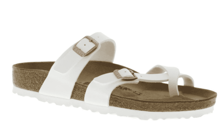 white birks