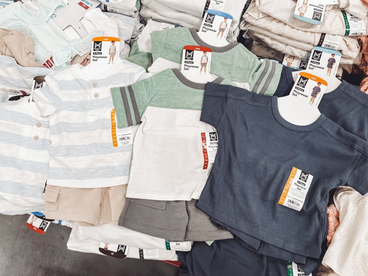 baby clothes