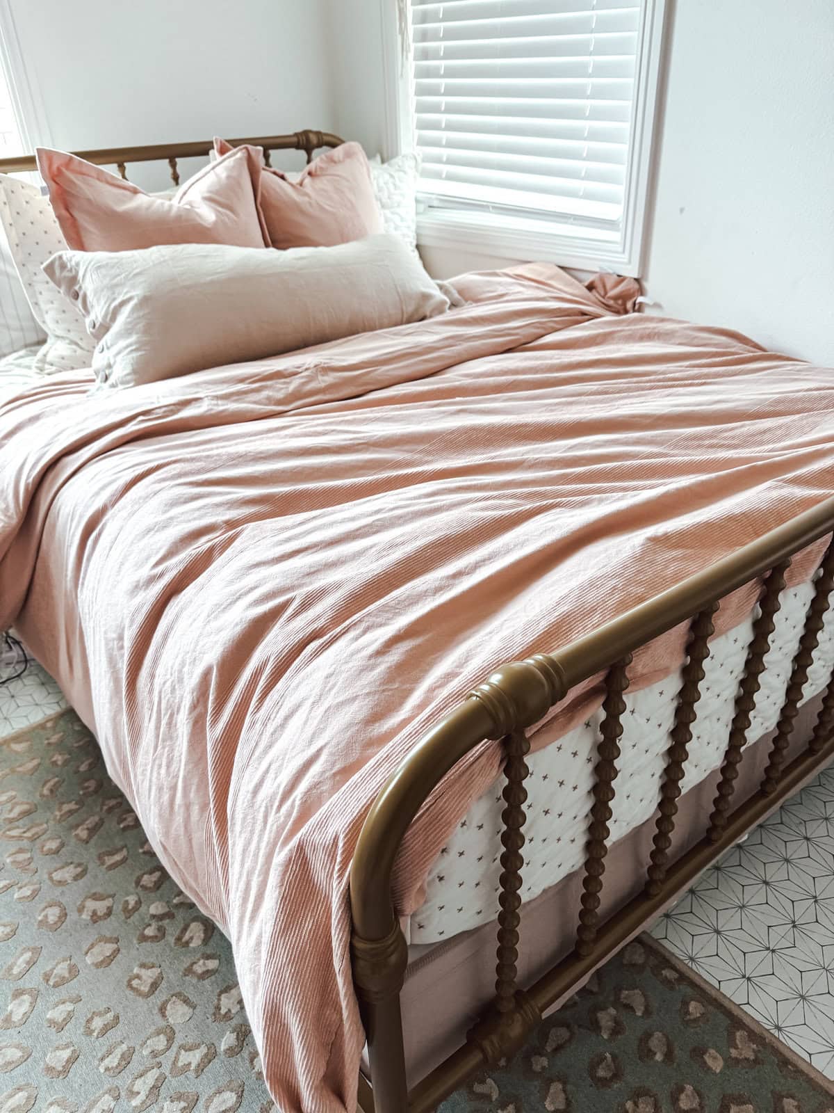 Beddy's blanket
