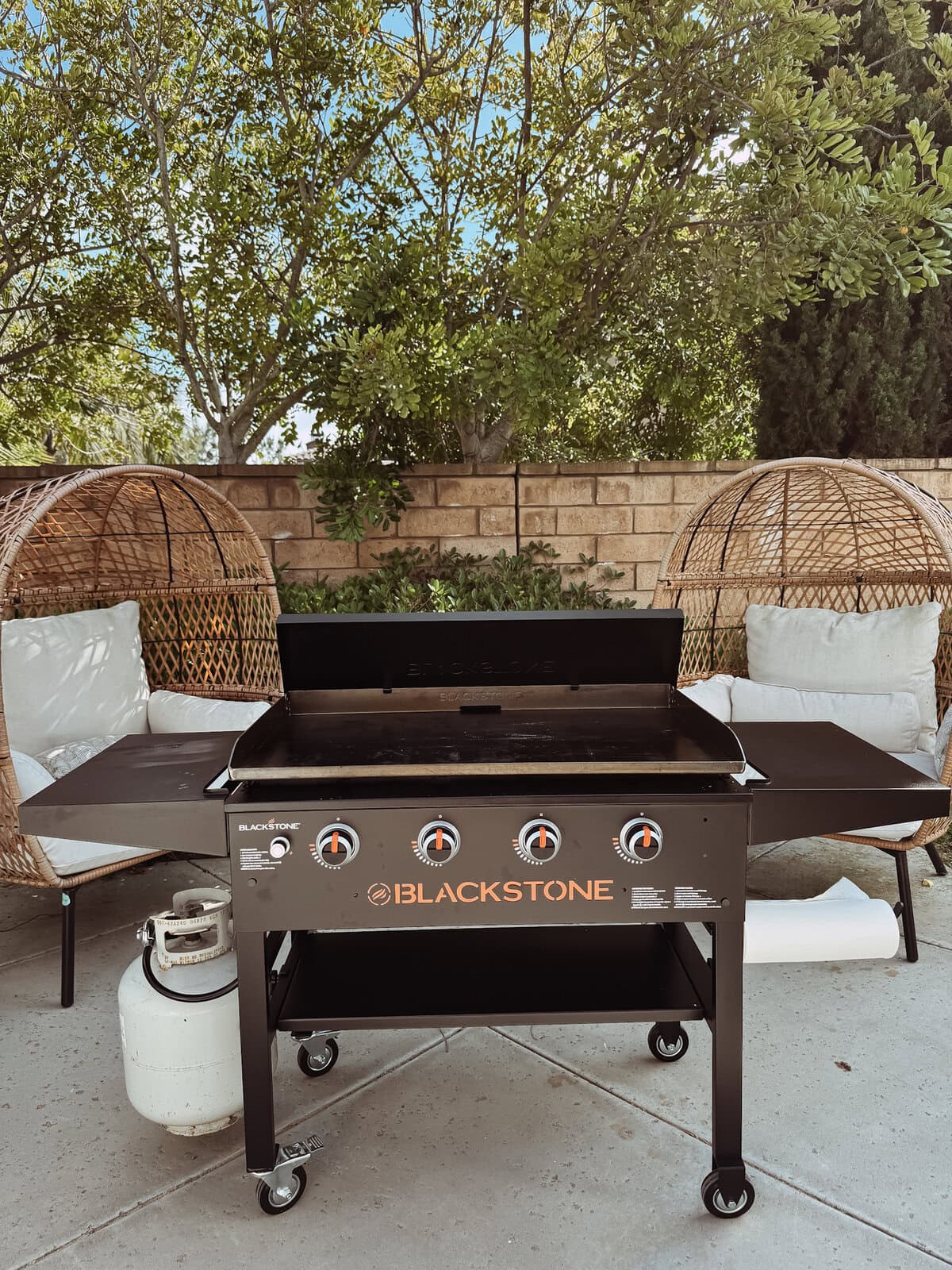 blackstone griddle 36"