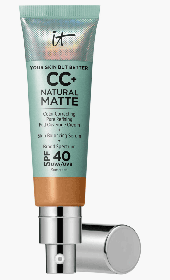matte cc cream
