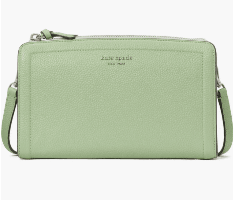 knott crossbody