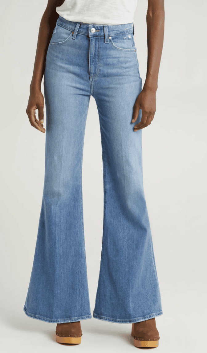 flare jeans